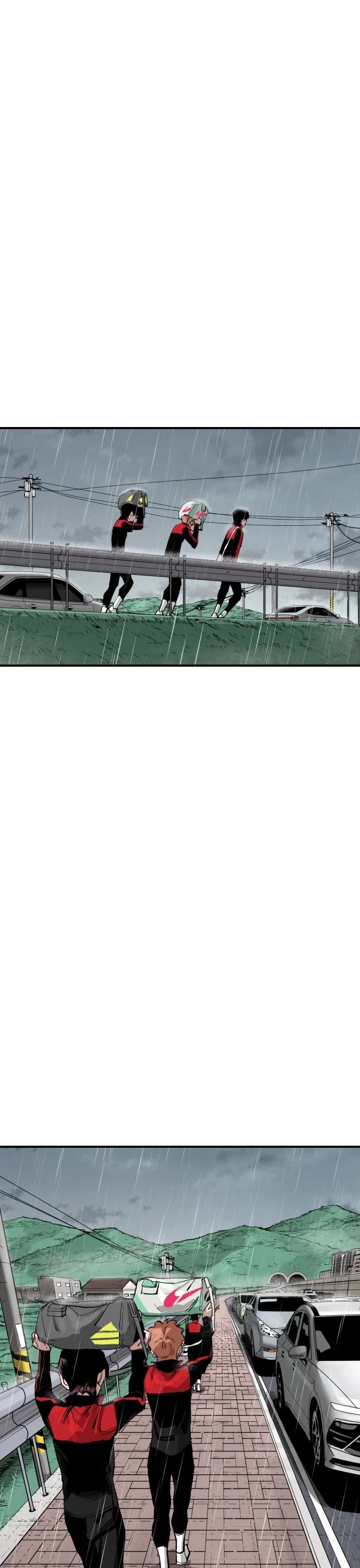 Build Up chapter 173 page 32