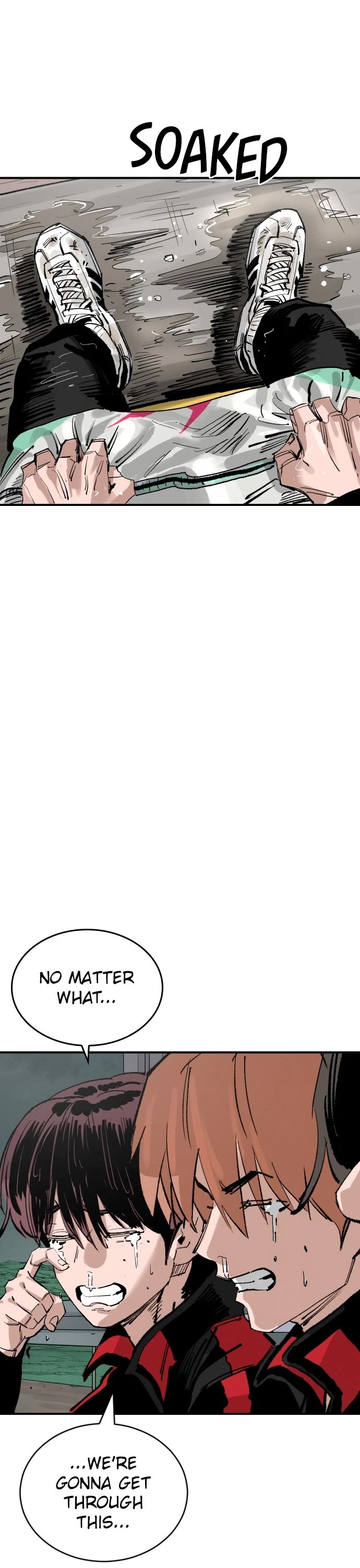 Build Up chapter 173 page 37