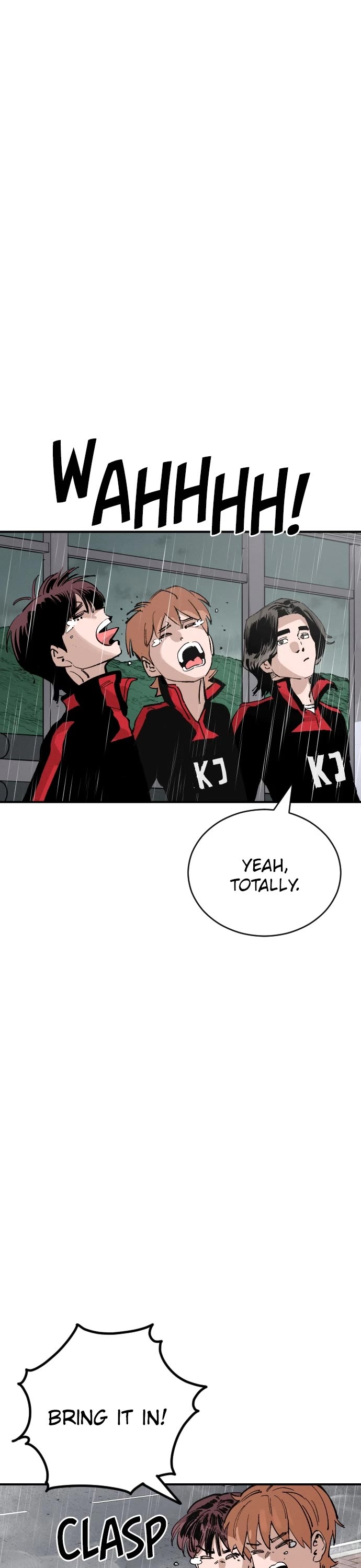 Build Up chapter 173 page 38