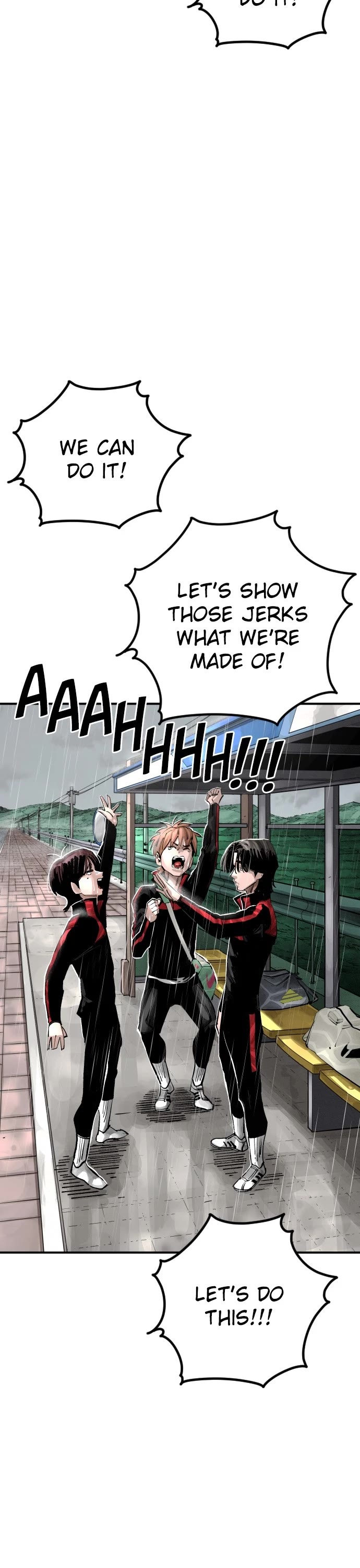 Build Up chapter 173 page 41