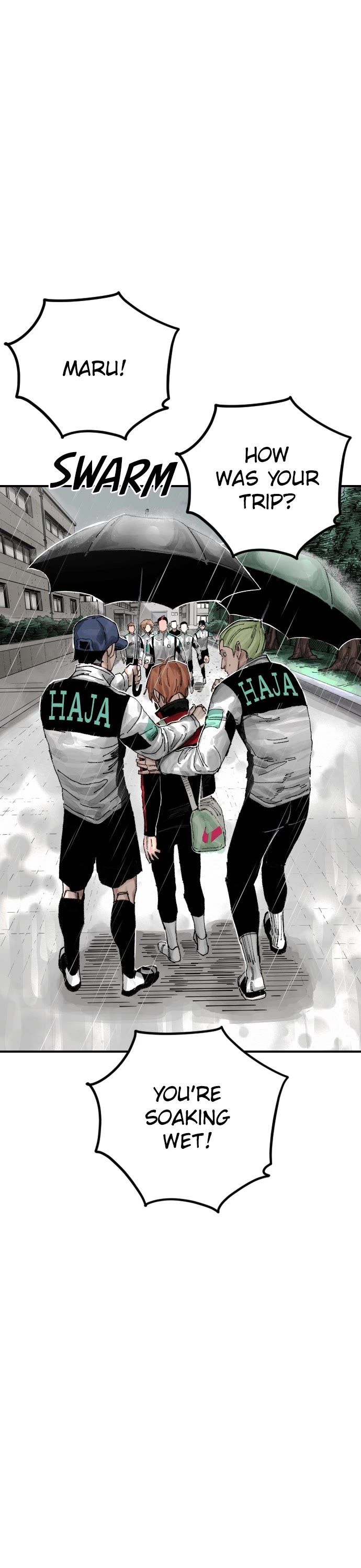 Build Up chapter 173 page 48