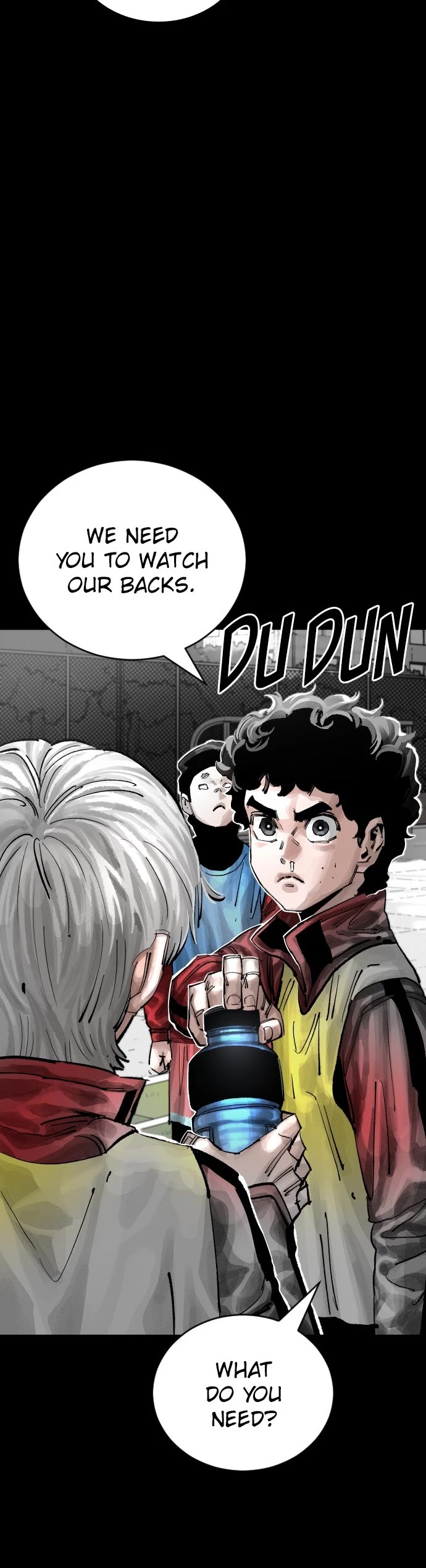 Build Up chapter 173 page 5