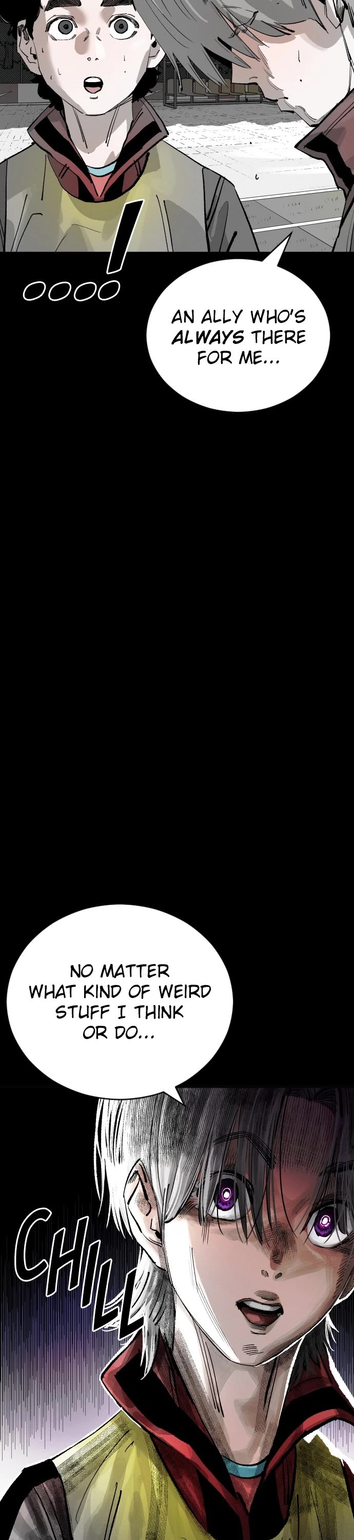 Build Up chapter 173 page 7