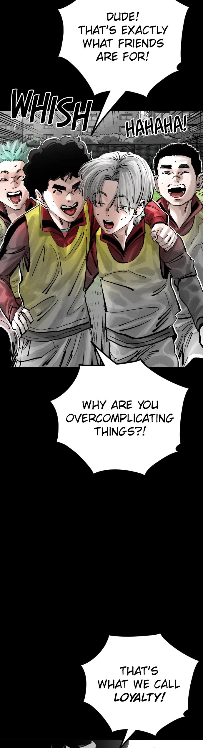 Build Up chapter 173 page 9