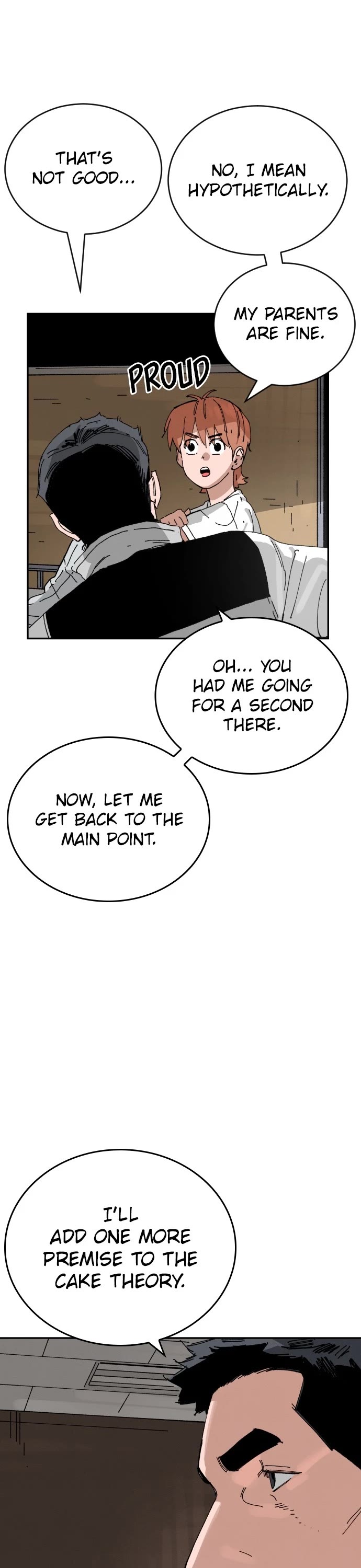 Build Up chapter 174 page 12