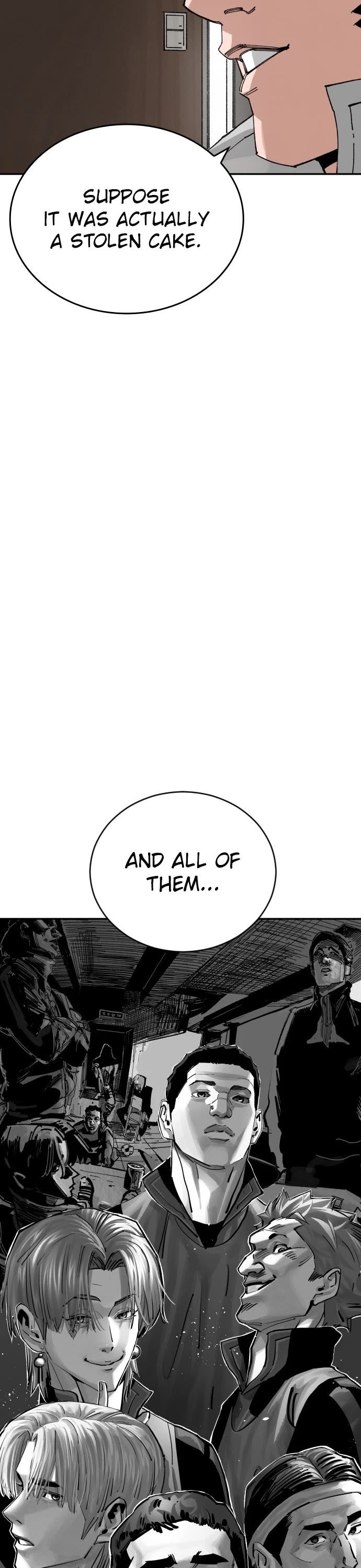 Build Up chapter 174 page 13