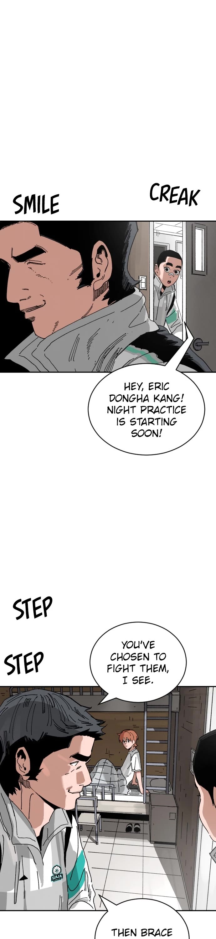 Build Up chapter 174 page 17