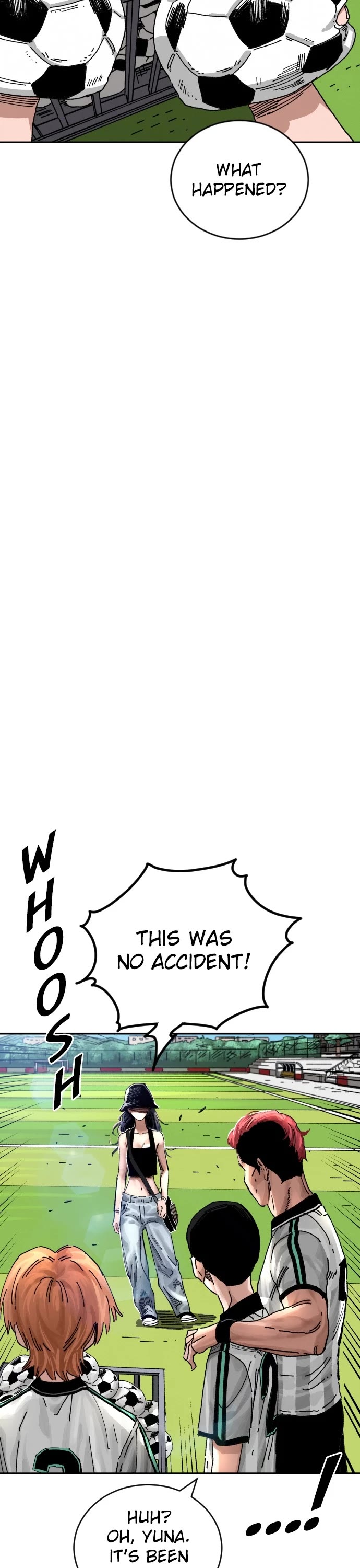 Build Up chapter 174 page 23