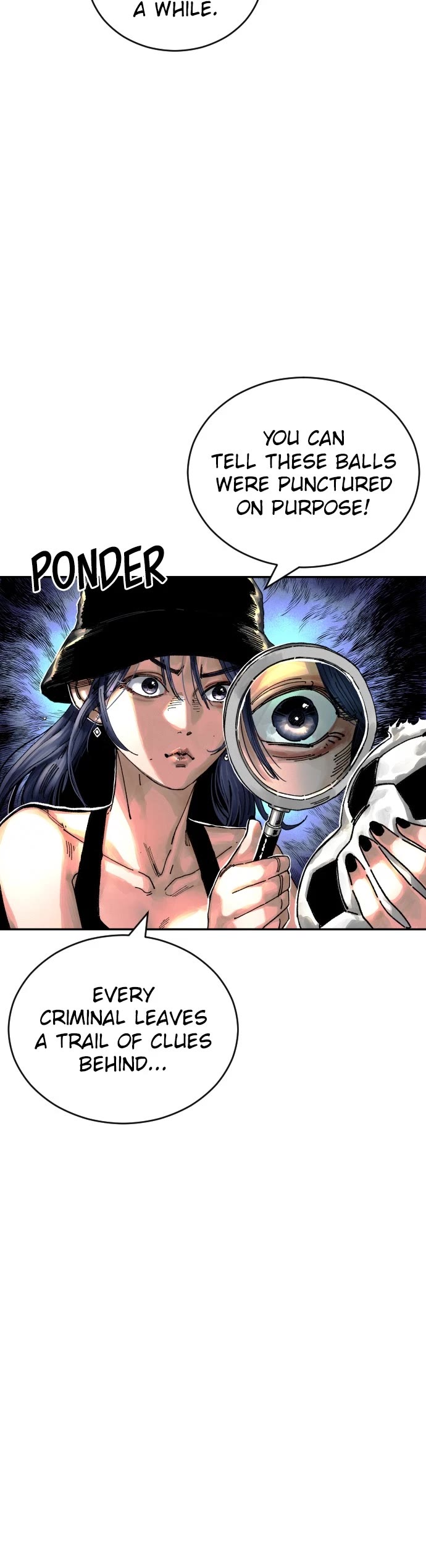 Build Up chapter 174 page 24