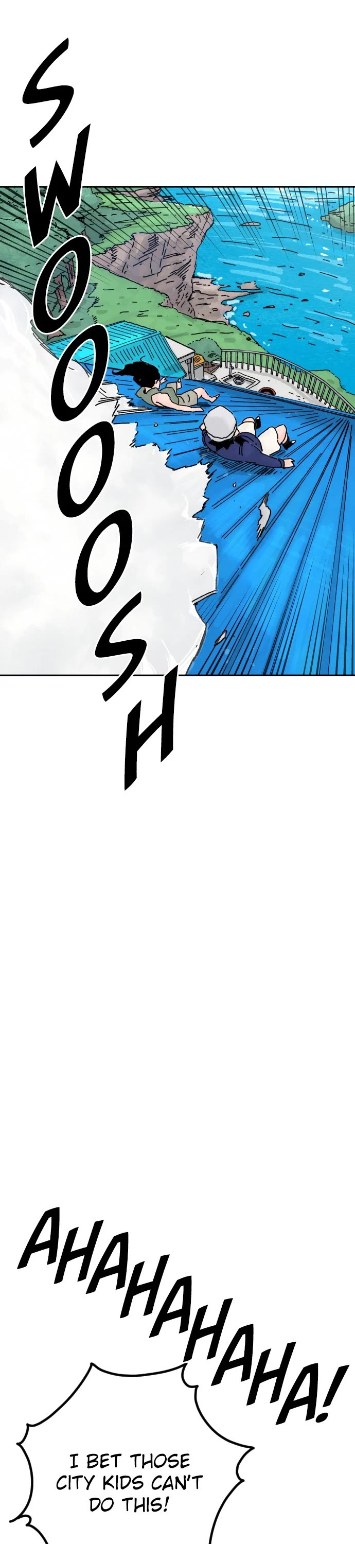 Build Up chapter 174 page 38