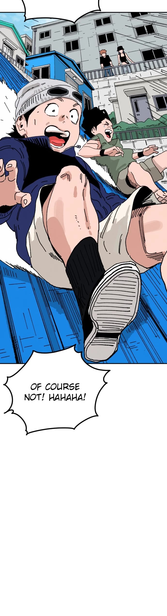 Build Up chapter 174 page 39