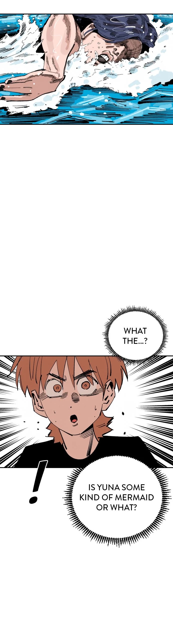 Build Up chapter 174 page 45