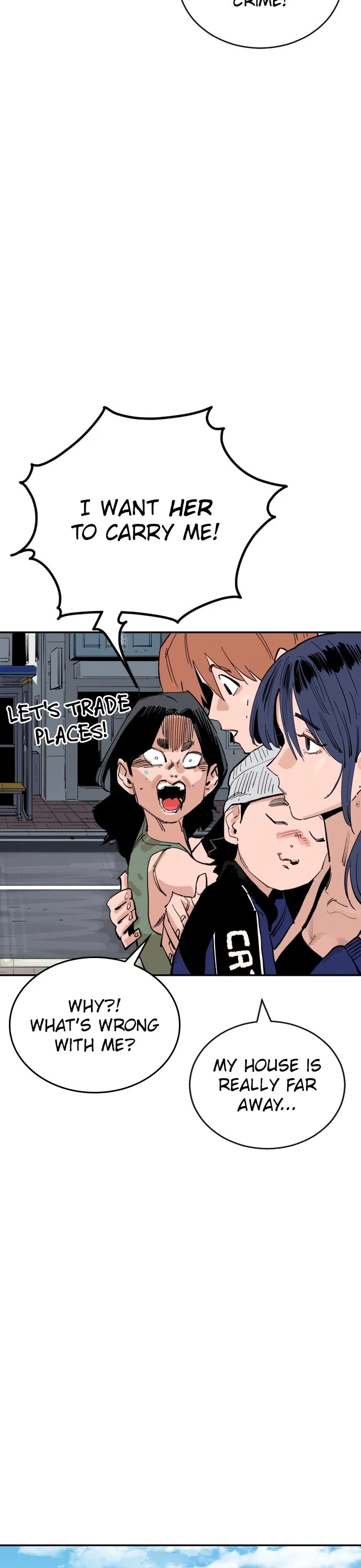 Build Up chapter 174 page 51