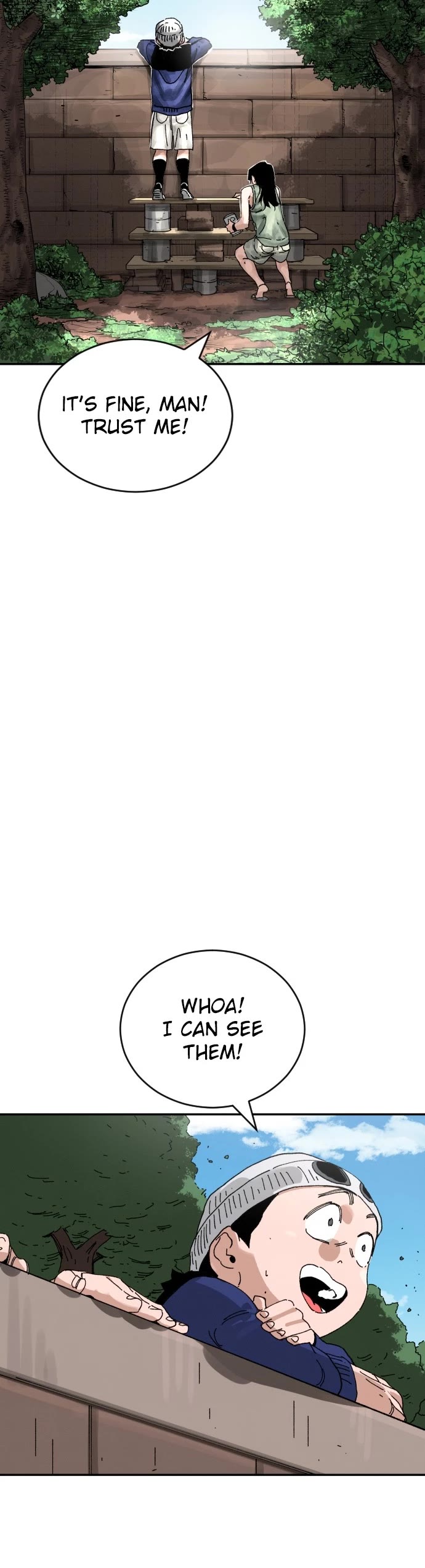 Build Up chapter 175 page 19