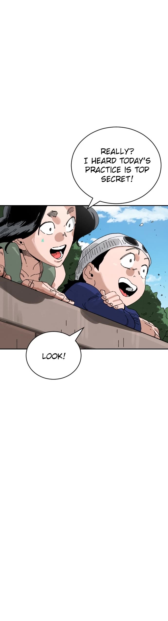 Build Up chapter 175 page 20