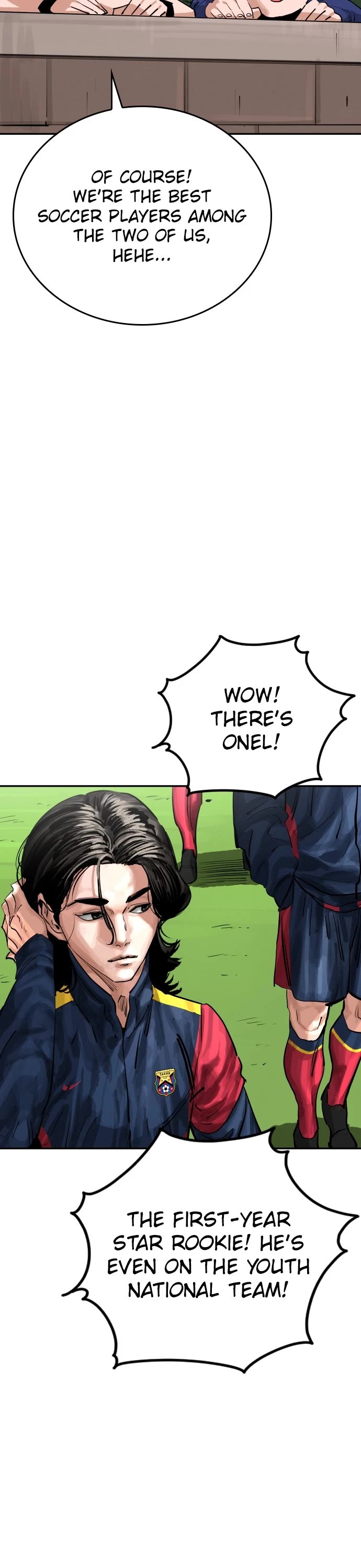 Build Up chapter 175 page 23