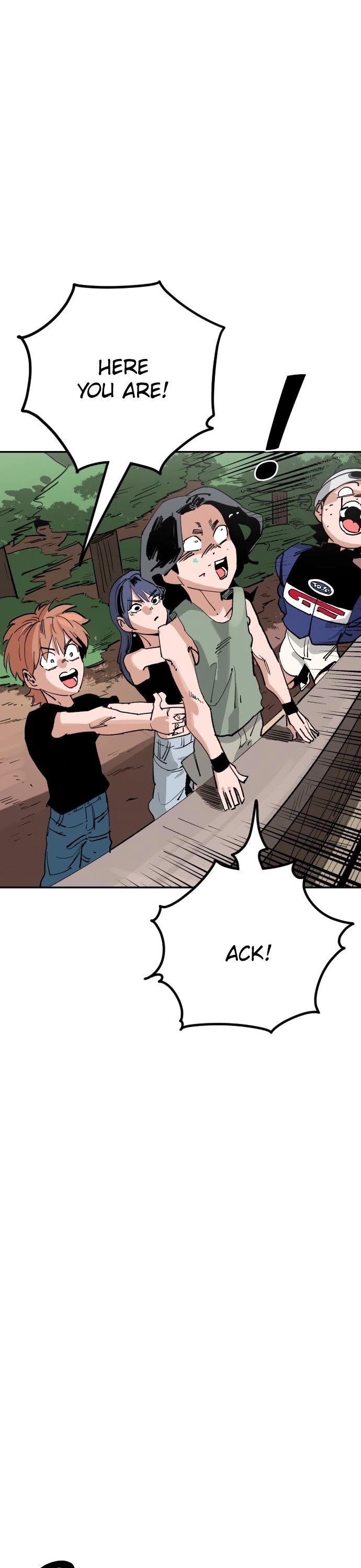 Build Up chapter 175 page 31