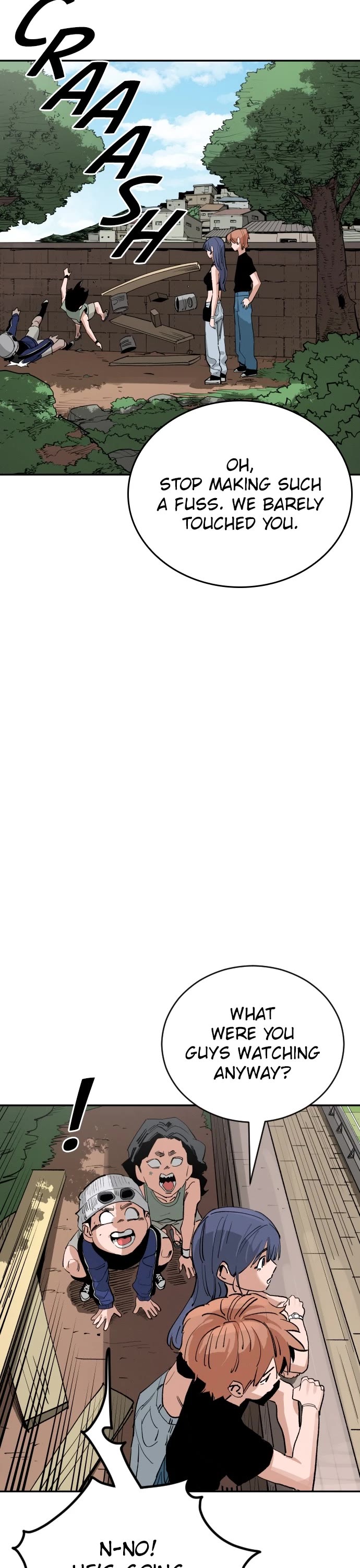 Build Up chapter 175 page 32