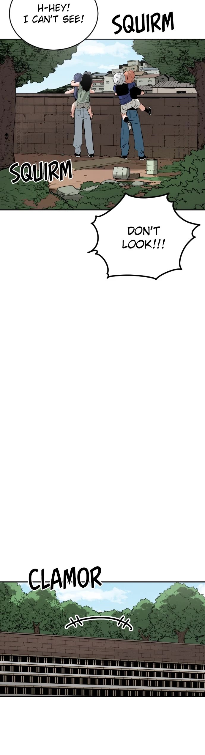 Build Up chapter 175 page 34