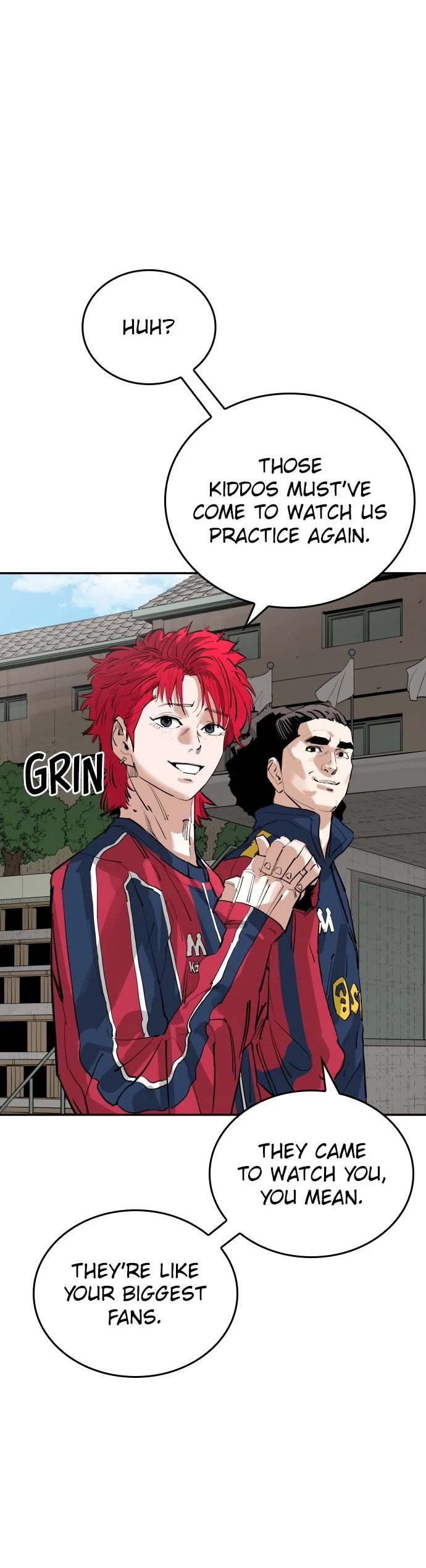 Build Up chapter 175 page 35