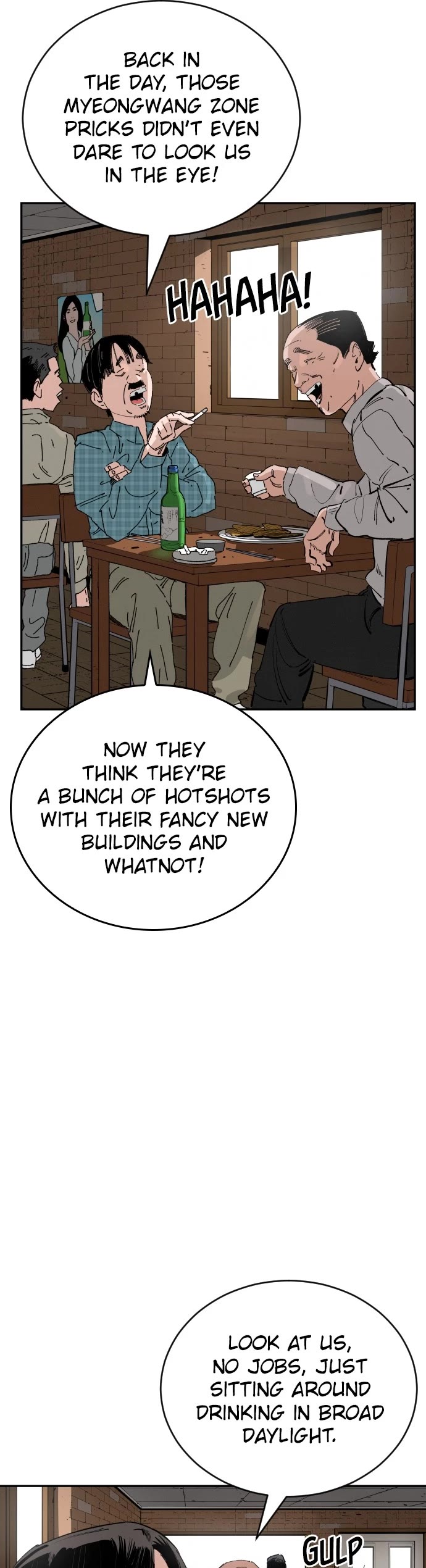 Build Up chapter 175 page 4