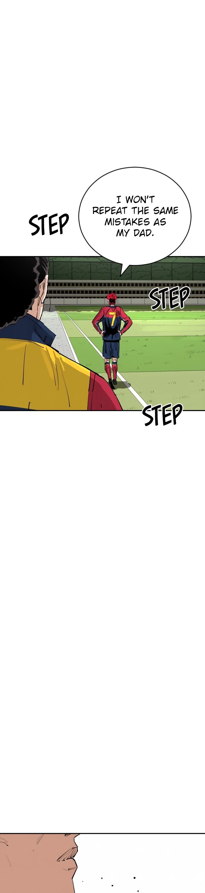 Build Up chapter 175 page 41