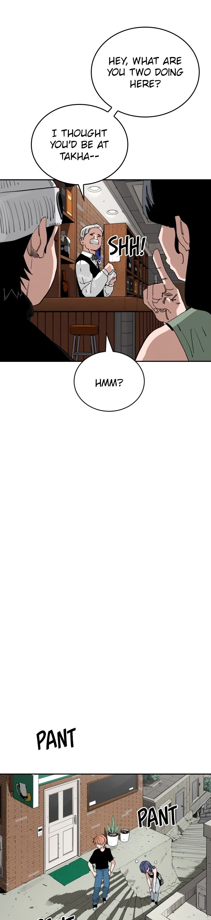 Build Up chapter 175 page 8