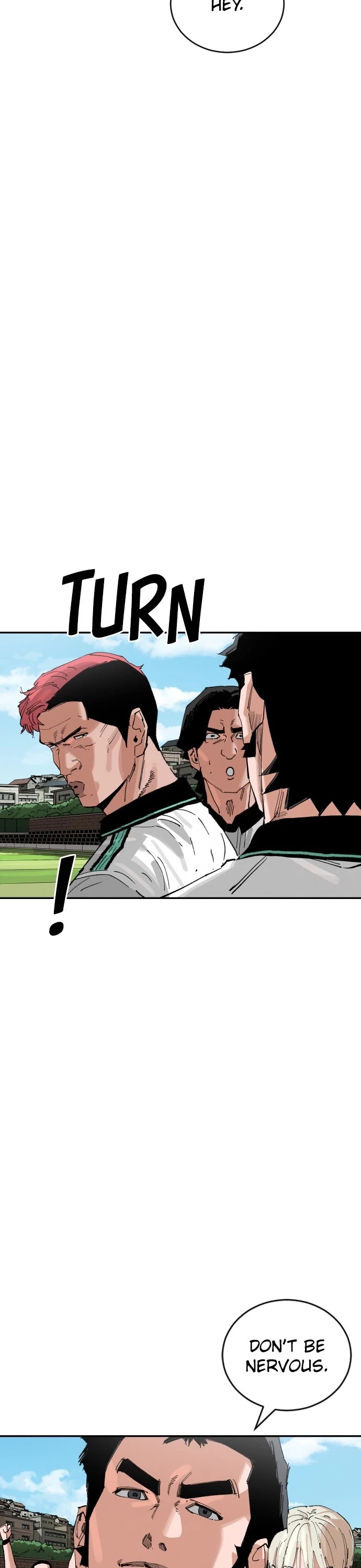 Build Up chapter 176 page 21