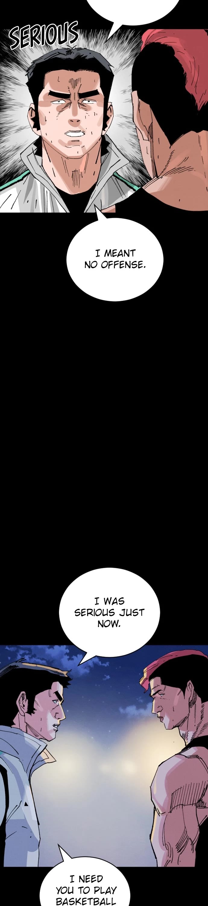 Build Up chapter 176 page 42