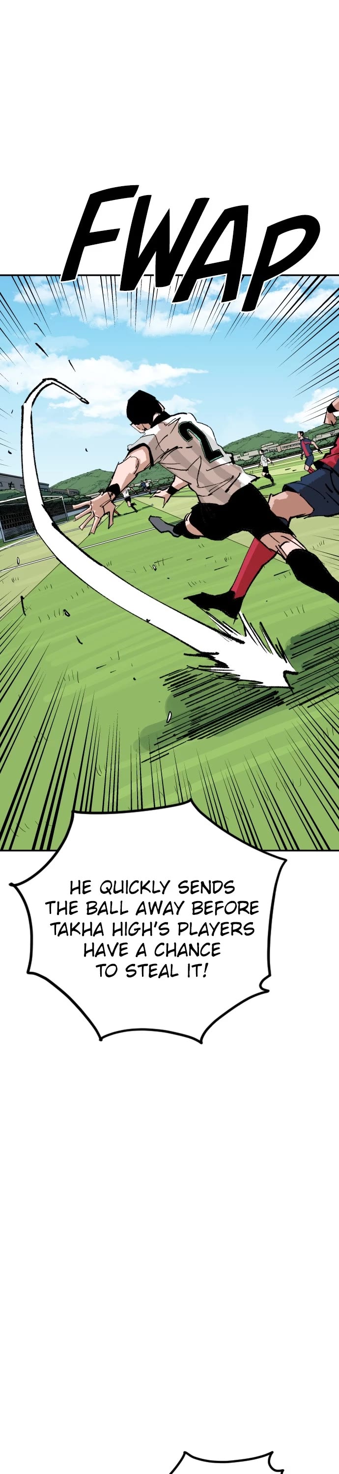 Build Up chapter 176 page 58