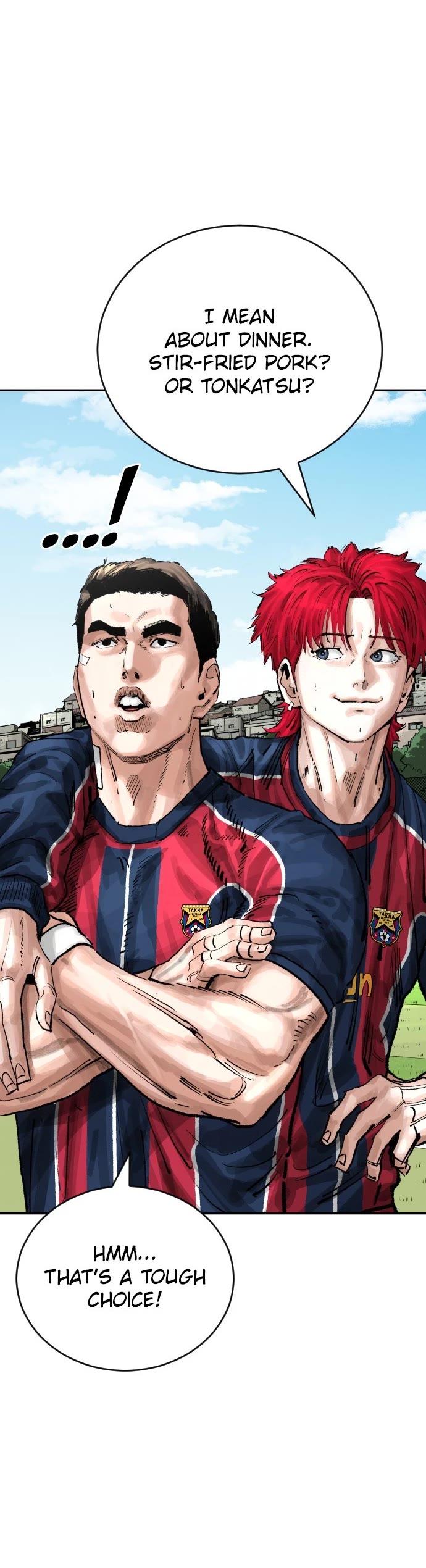 Build Up chapter 177 page 10