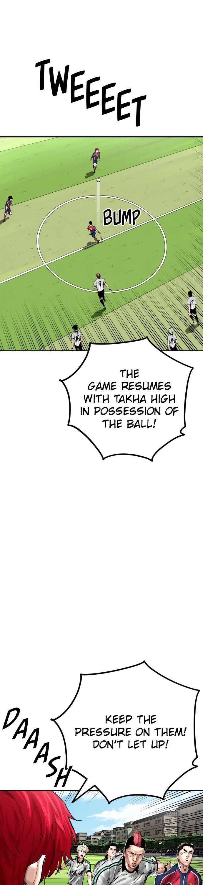 Build Up chapter 177 page 22