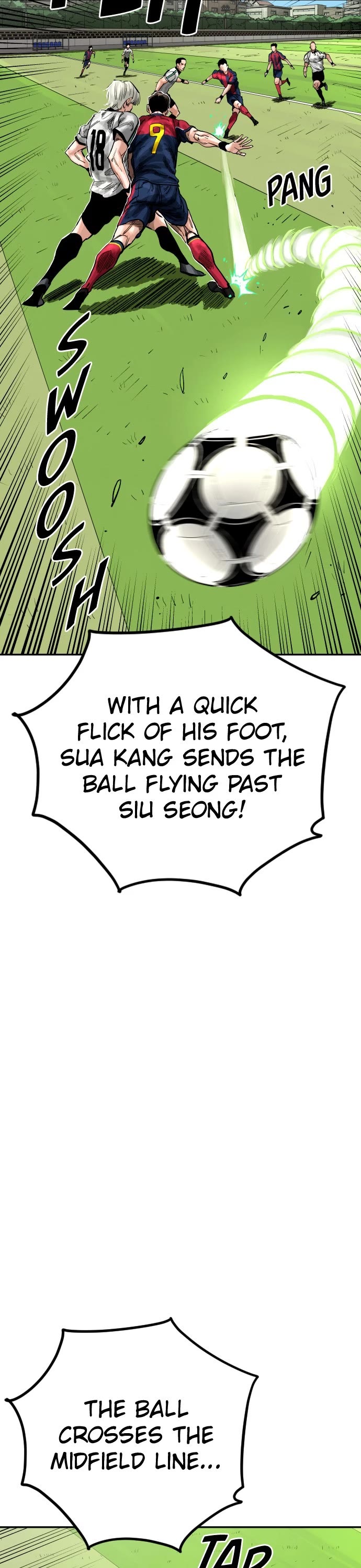 Build Up chapter 177 page 33