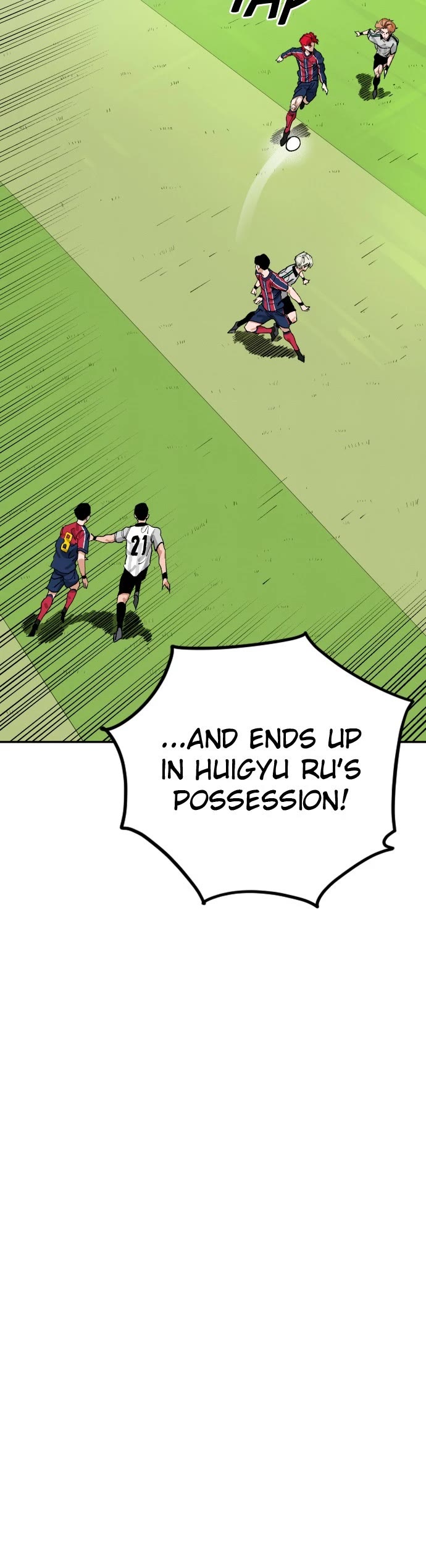 Build Up chapter 177 page 34