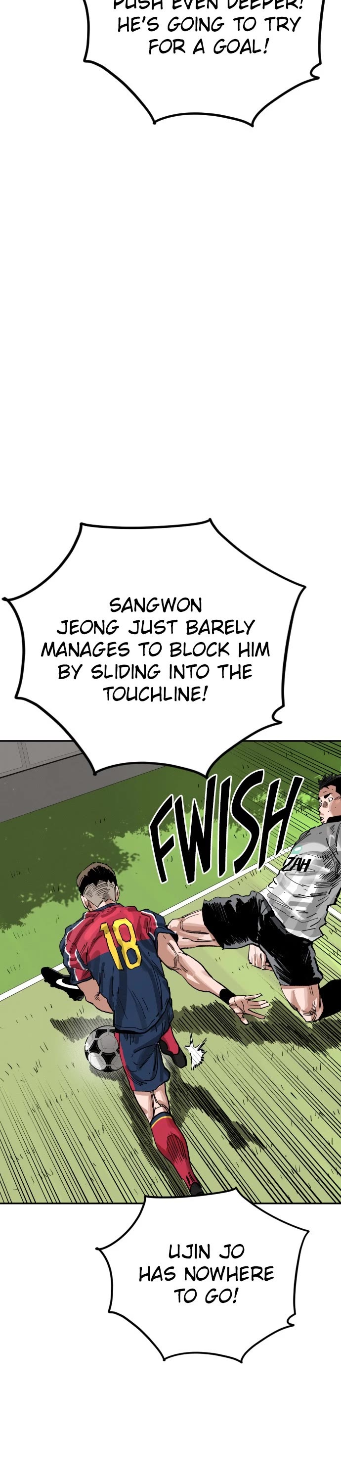 Build Up chapter 177 page 43