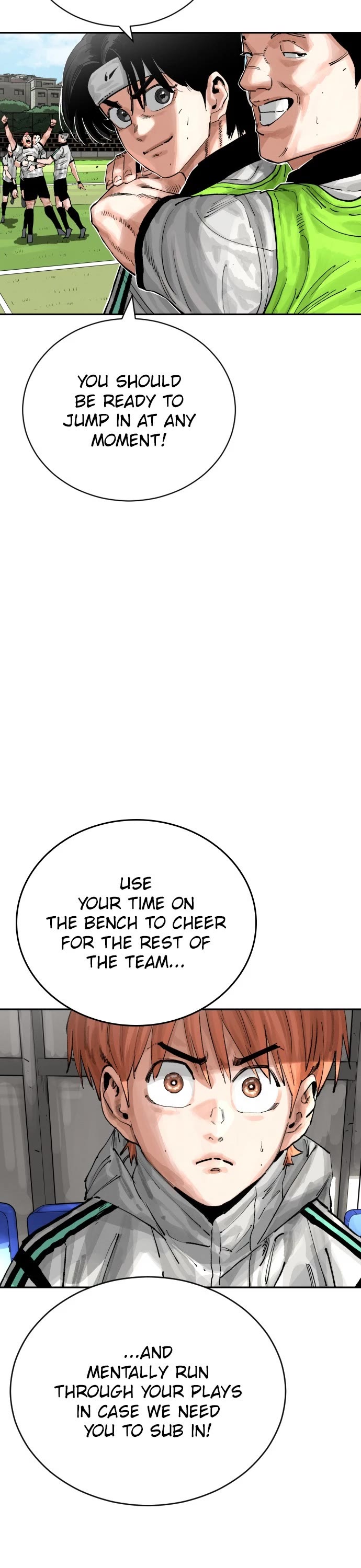 Build Up chapter 177 page 6