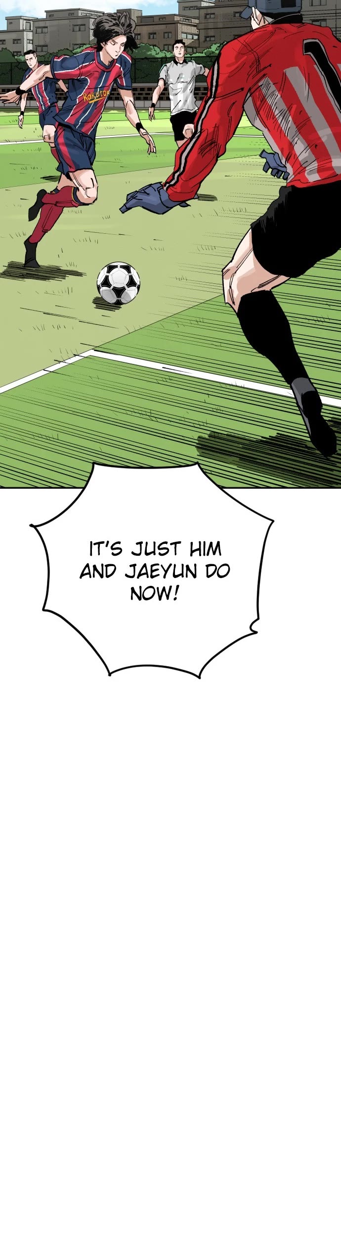 Build Up chapter 177 page 60