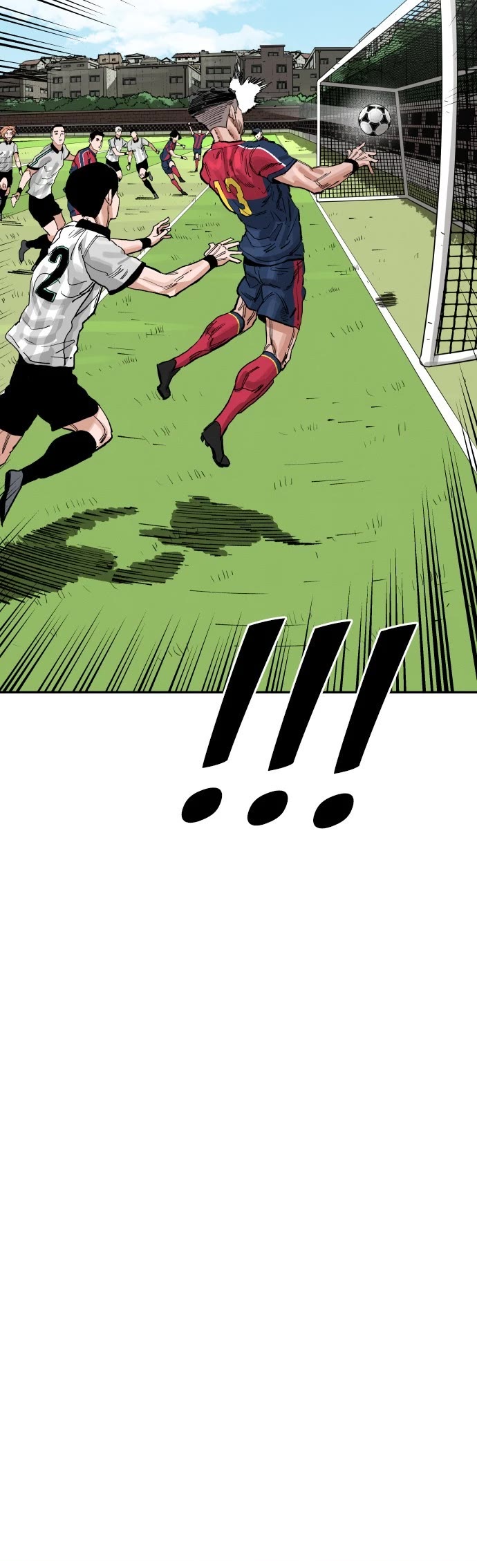 Build Up chapter 177 page 63