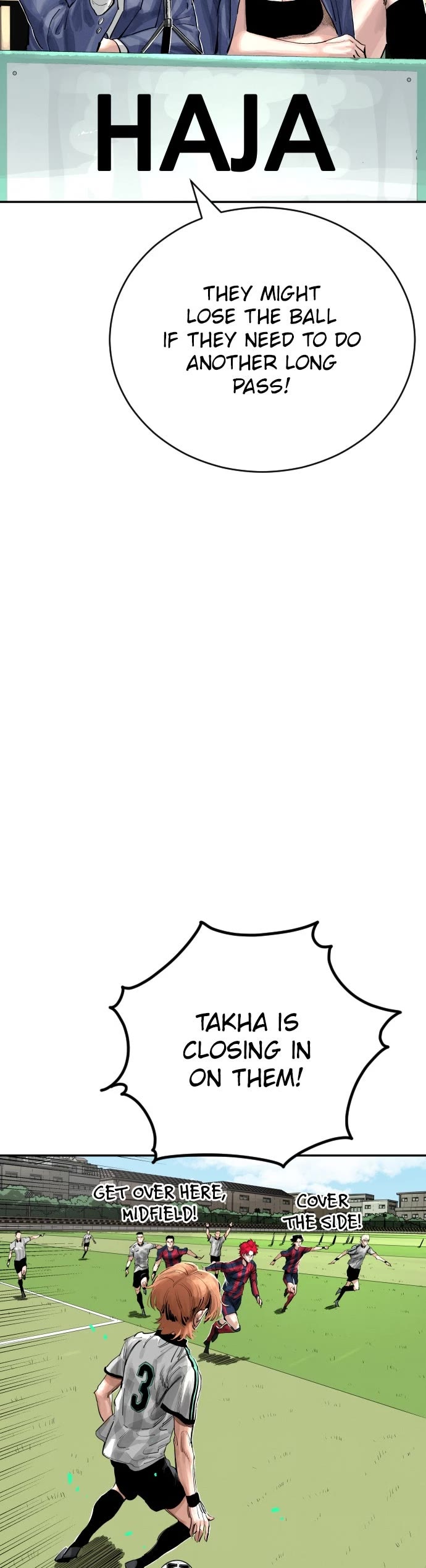 Build Up chapter 178 page 14