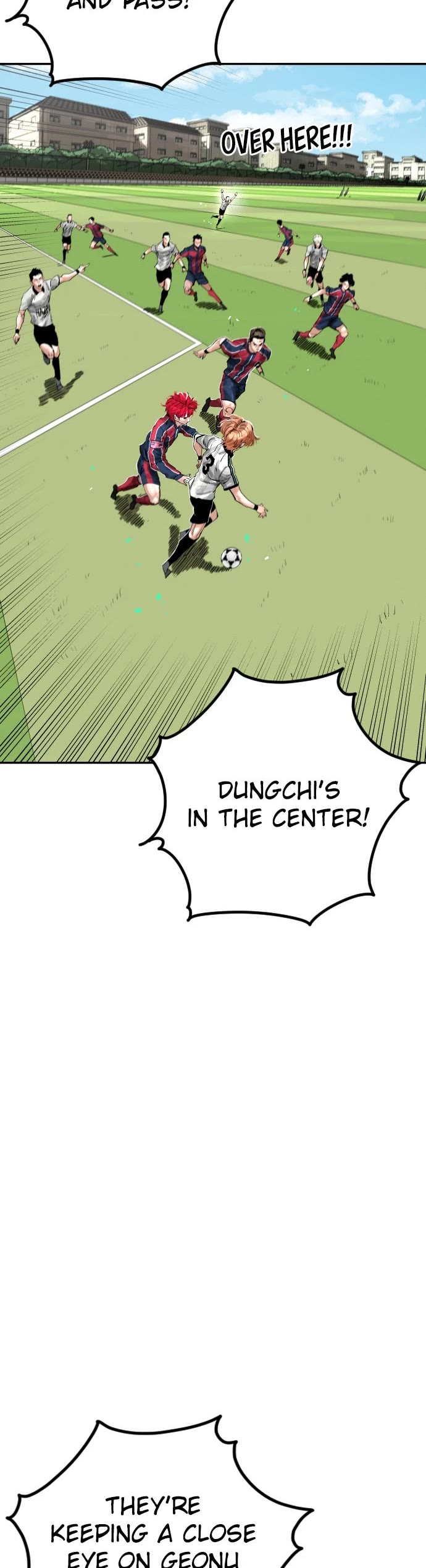 Build Up chapter 178 page 20