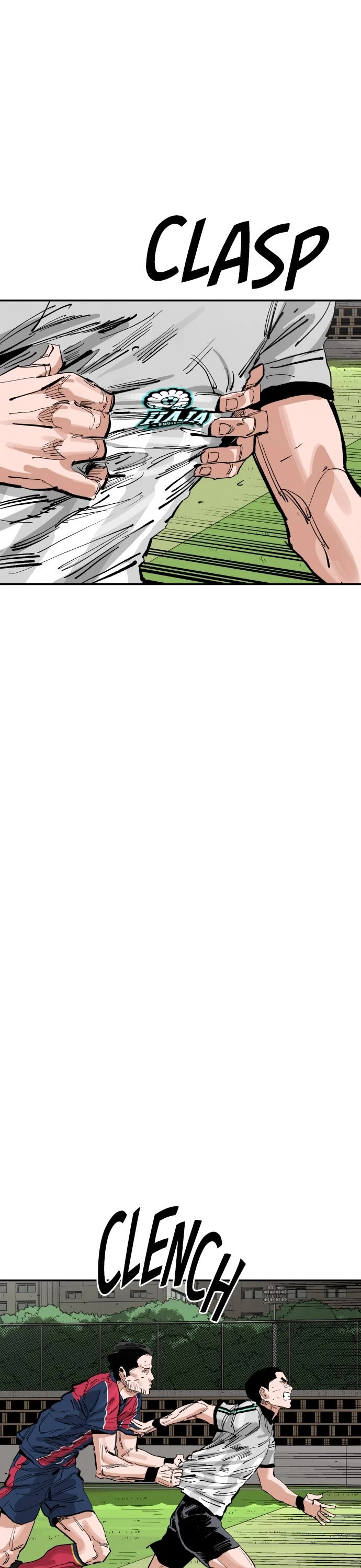 Build Up chapter 178 page 37