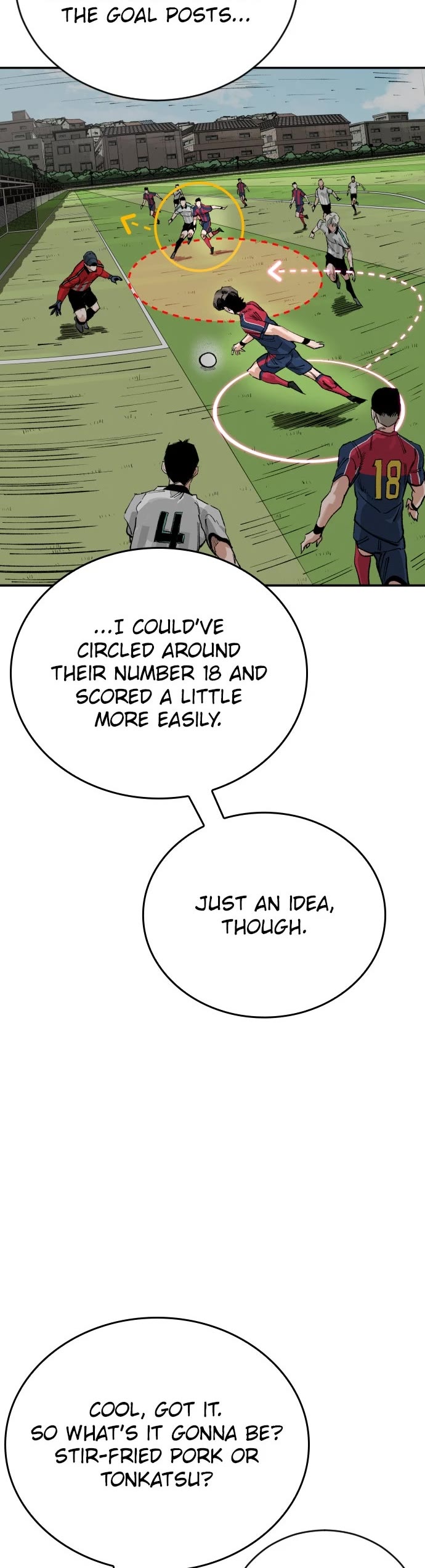 Build Up chapter 178 page 5