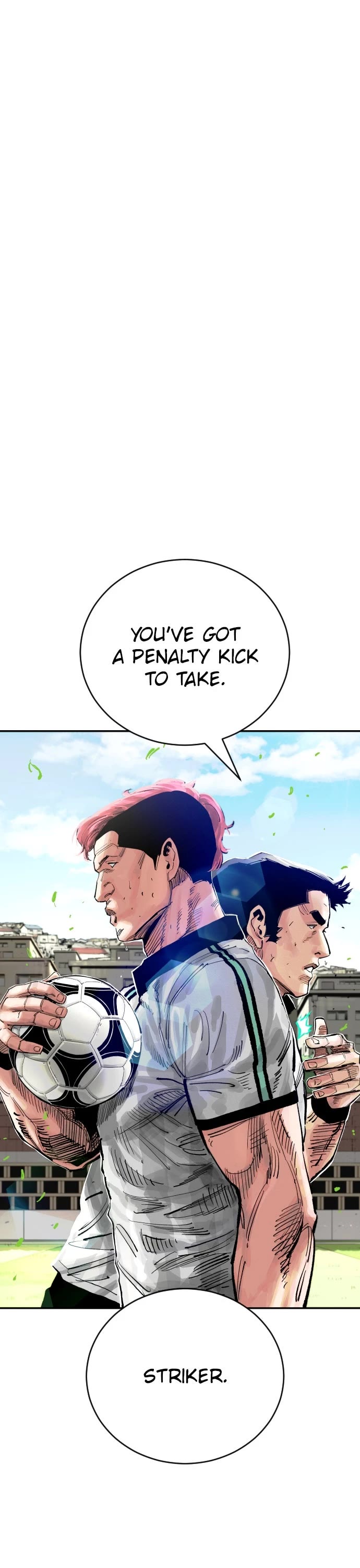 Build Up chapter 180 page 1