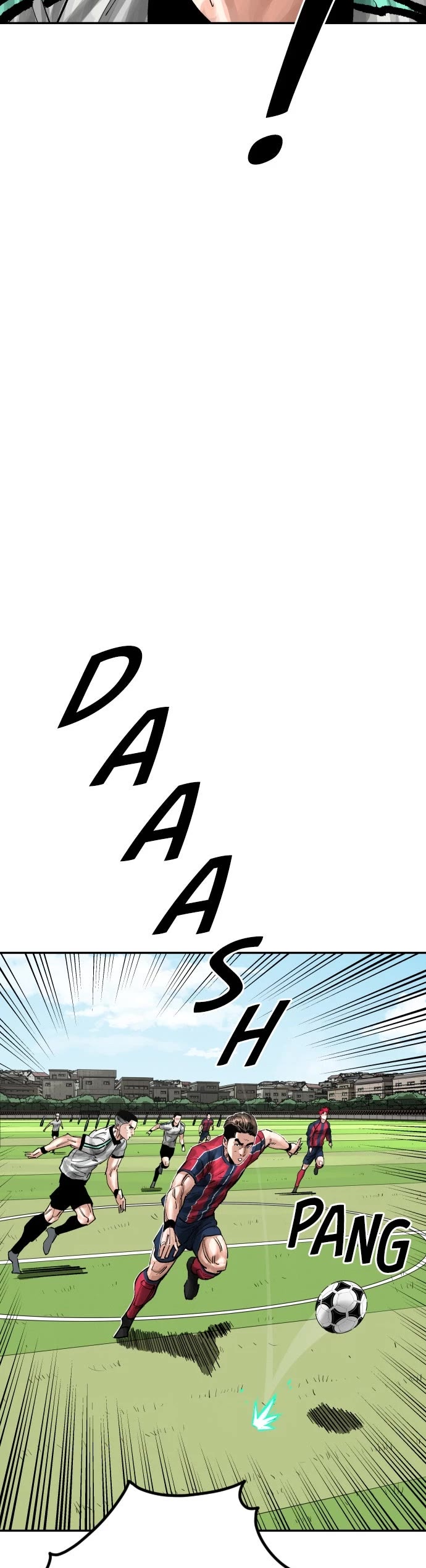 Build Up chapter 180 page 34