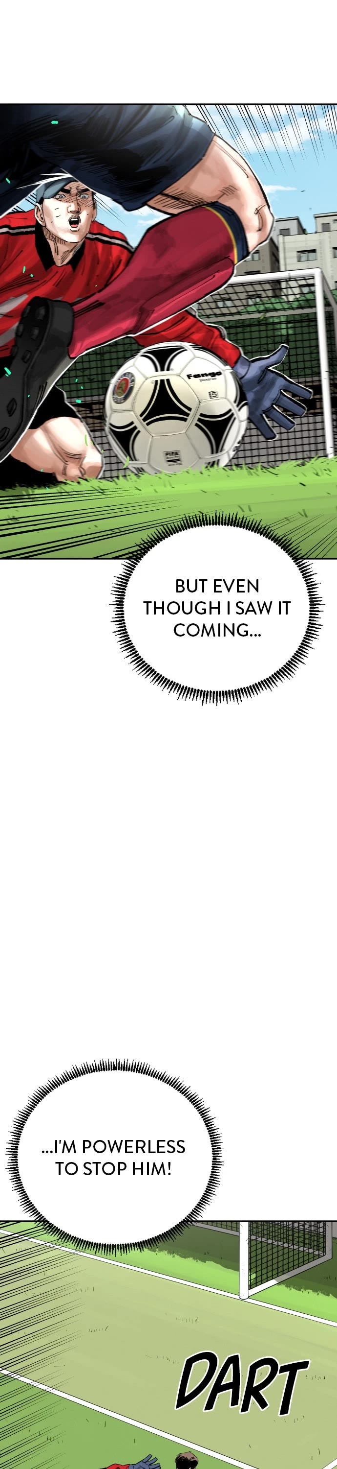 Build Up chapter 180 page 41