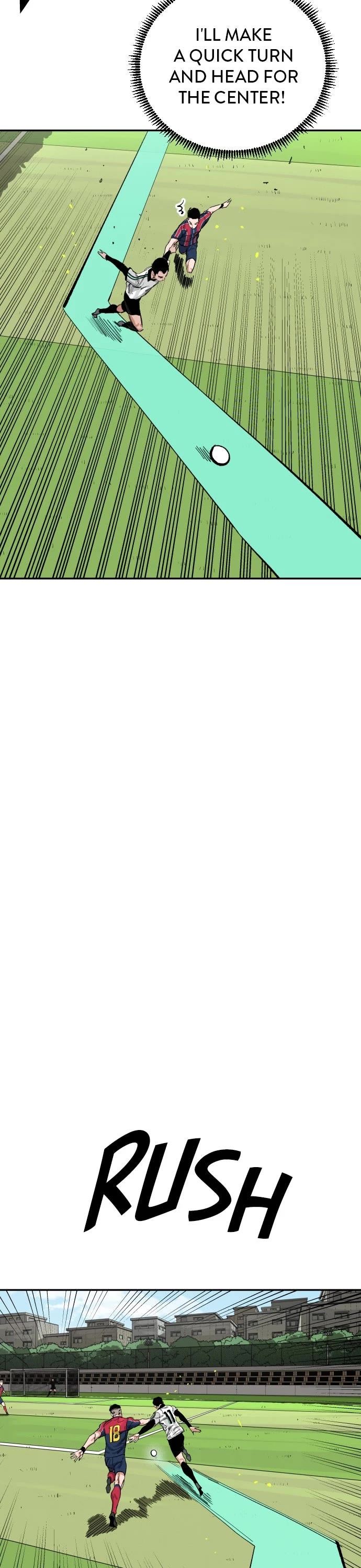 Build Up chapter 181 page 11