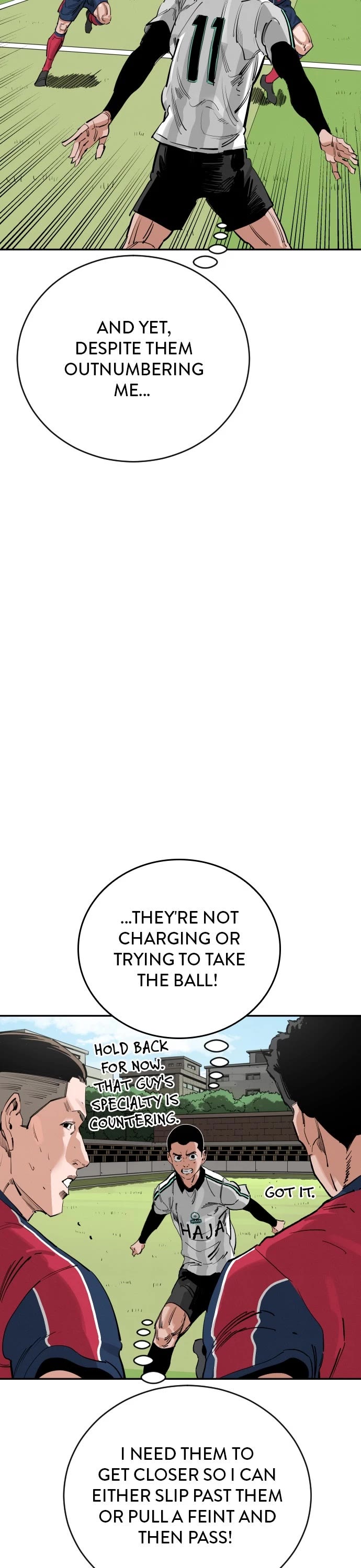 Build Up chapter 181 page 26