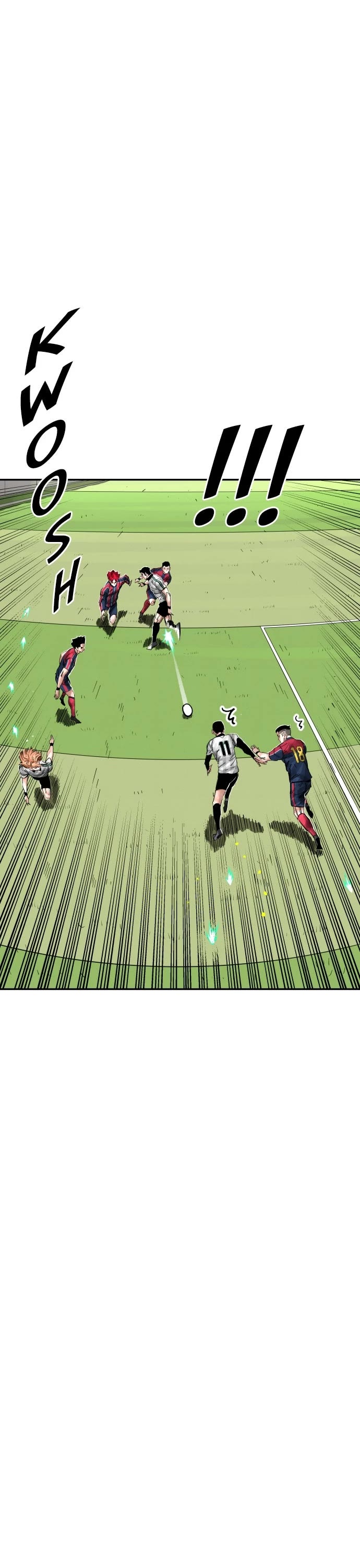 Build Up chapter 181 page 37