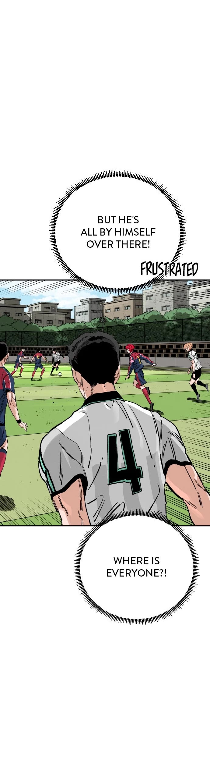 Build Up chapter 182 page 10