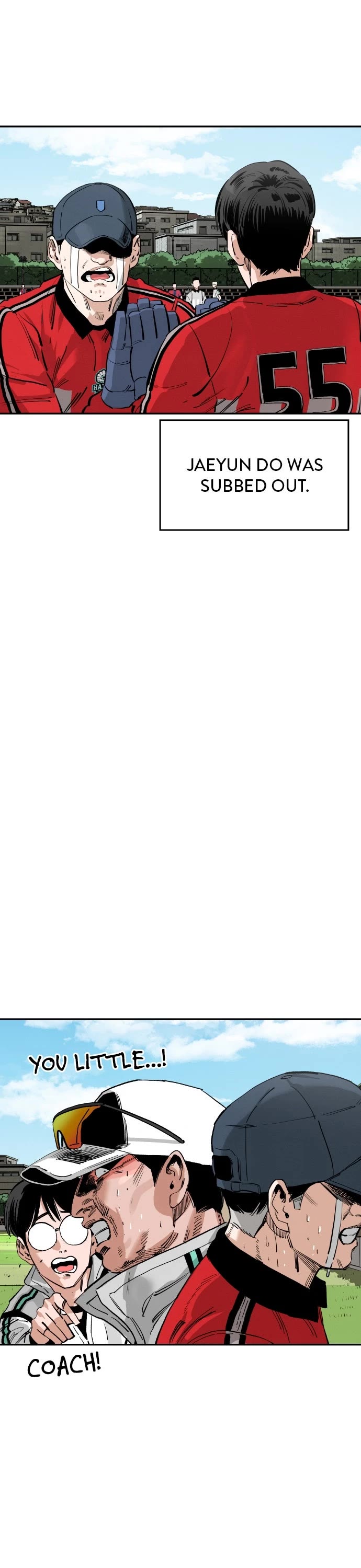 Build Up chapter 182 page 28